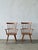 Altheim Armchairs by Franz Schuster for Wiesner Hager, 1950s, Set of 2 For Sale - Image 12 of 12
