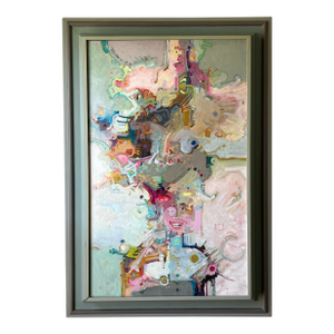 Contemporary Abstract Painting Barbara Walker