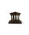 Cast Iron Architectural Greek Temple Parthenon Bookends / Decor For Sale - Image 4 of 14