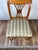Early 20th Century Antique German Biedermeier Style Cherry Side Chair C. Early 20th Century For Sale - Image 5 of 6