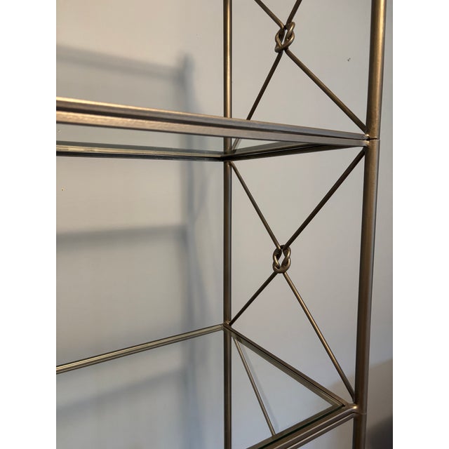 French Country French Country Etagere For Sale - Image 3 of 5