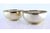 Washbasins in Silver with Pearly Edges, Set of 2 For Sale - Image 5 of 7