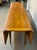 Mid-Century Walnut “Sophisticate” Drop-Leaf Dining Table Attributed to Tomlinson For Sale In New York - Image 6 of 16