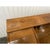 Drexel Oxford Square Series Campaign Desk For Sale - Image 9 of 10