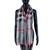 English Burberry Grey Printed 100% Silk Scarf For Sale - Image 3 of 9