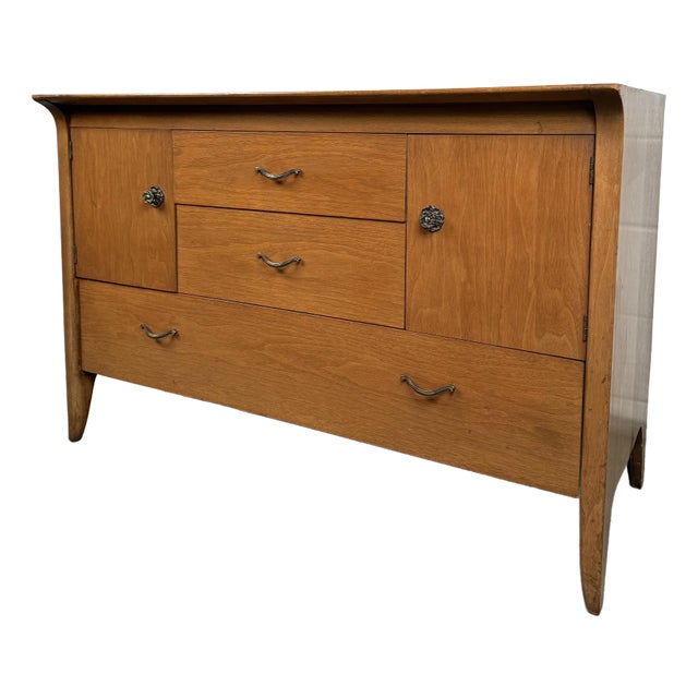 John Van Koert for Drexel Sideboard Buffet For Sale