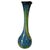 Italian Blown Glass Vase with a Slender Silhouette, 1950s For Sale - Image 12 of 12