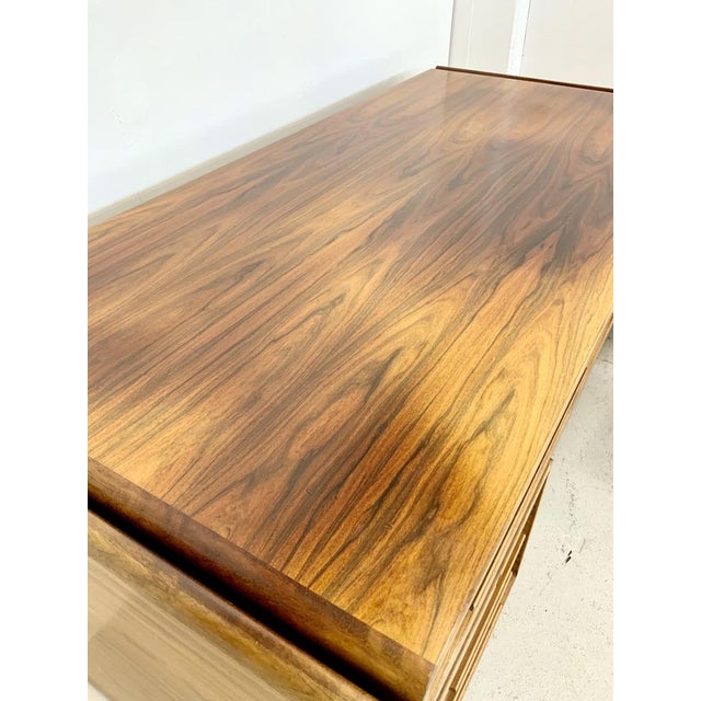 Mid-Century Danish Chief Desk from Dyrlund, 1960s For Sale - Image 17 of 18