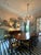 Beautiful hand‑painted panoramic mural capturing tranquil vintage European park scenery. This detailed artwork features...
