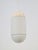 Vintage Pill Pendant Lamp in Milk Glass from Peill & Putzler, Germany, 1960s For Sale - Image 9 of 15