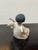 Design Plus Gallery presents the Porcelain Figurine Angel from the Black Legacy Collection by Fulgencio García for Lladró....