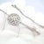 Tiffany & Co Platinum Large Victoria Vine Key Pendant Necklace For Sale - Image 14 of 14