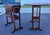 Pair of Biggs Furniture Regency Style Mahogany Drop-Leaf Serving Tables For Sale - Image 13 of 13