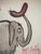 Elephant Grec Drawing by Ronald Searle For Sale - Image 6 of 8