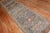 Persian Antique Zabihi Collection Persian Malayer Runner - 3'5" x 13'10" For Sale - Image 3 of 12
