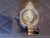 This is an antique silver-plated food warmer, dating back to the late 19th century. It features a polished metallic...