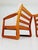 Brown Mid-Century Modern Teak Lounge Chair from Silkeborg, 1960s For Sale - Image 8 of 11