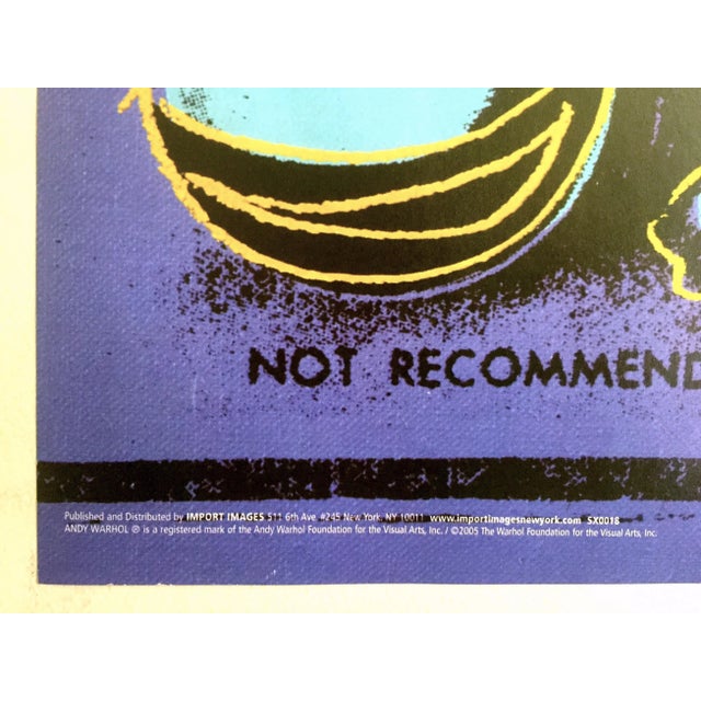 Andy Warhol Foundation Pop Art Poster Print " Mechanical Terrier " 1983 For Sale In Kansas City - Image 6 of 9
