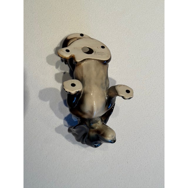 Vintage Dachshund by Keramos For Sale - Image 11 of 12
