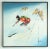 Large Scale Vintage 1970's Ski School Acrylic on Canvas Painting For Sale - Image 11 of 11