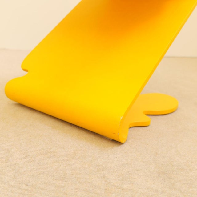 5020 Pantonic Chair by Verner Panton for Håg Norway, 1990s For Sale - Image 4 of 10