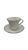 2 Dinner Plates, 1 Salad Plate and 1 Cup and Saucer Wedgwood “Signet Platinum” is a fine bone china dinnerware pattern...