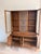 Keller Mid-Century Modern Walnut China Cabinet / Bar Hutch For Sale In Washington DC - Image 6 of 6