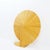 Late 20th Century Modern Fan-Shaped Pine Screen, France, 1970s For Sale - Image 5 of 16