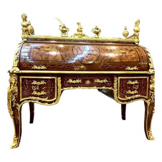 Antique Imperial Secretary, 1870 For Sale