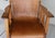 Antique Arts and Crafts Tiger Oak Rocking Chair For Sale - Image 16 of 16