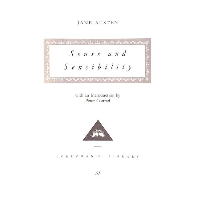 "Sense and Sensibility" 1992 Austen, Jane For Sale - Image 4 of 6