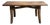 Andrianna Shamaris Teak Wood Wabi Sabi Bench For Sale