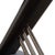 Modern Wood, Glass, and Metal Rosario Dining Table from Musterring = For Sale - Image 3 of 12