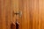 Danish High Cabinet in Teak with Tambour Doors, 1960 For Sale - Image 10 of 15