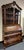 Henredon Four Centuries French Bombe Secretary Desk With Bookcase Top For Sale - Image 9 of 12
