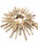 Coastal Driftwood Sunburst Wall Wreath With Seashells & Sea Glass, 21” For Sale - Image 10 of 12