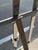 Metal Modern Chrome Display Easel or Tv Stand For Sale - Image 7 of 10