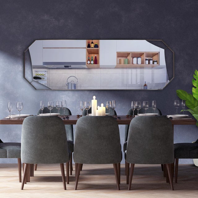 Turanto Dressing Mirror For Sale - Image 9 of 11