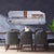 Turanto Dressing Mirror For Sale - Image 9 of 11