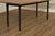 Wayne Kramer Custom Crafted Drop Leaf Harvest Dining table For Sale - Image 9 of 18