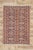 Beige Late 20th Century Vintage Persian Kilim Rug, 04'07 X 09'00 For Sale - Image 8 of 10