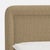 Cloth & Company Stoffer Home x Cloth & Company Marisa Platform Bed in Relaxed Linen Burlap - California King For Sale - Image 4 of 6