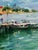 Paper Oil Painting Boat Landing in Front of the Sea Yuriy Suprunchuk For Sale - Image 7 of 11