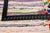Textile Vintage Azilal Boucherouite Moroccan Rug, 04'08 X 09'01 For Sale - Image 7 of 10