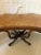 Antique Victorian Carved Burr Walnut Centre Table, 1850 For Sale - Image 13 of 14