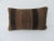 Brown Kilim Pillow Cover For Sale - Image 4 of 4