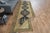 1970s Vintage Handmade Wool Cotton Beige Runner Rug For Sale - Image 11 of 11