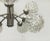 Metal Mid-Century German Space Age Glass and Metal Chandelier from Richard Essig, 1960s For Sale - Image 7 of 18