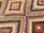 Textile Vintage Turkish Kilim Rug - 57" X 127" For Sale - Image 7 of 11