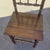 19th Century 19th Century Convertible Library Step Stool Chair For Sale - Image 5 of 15